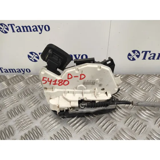 Cerradura Puerta Delantera Derecha para Seat Leon (5F1)