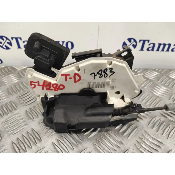 Cerradura Puerta Trasera Derecha para Seat Leon (5F1)