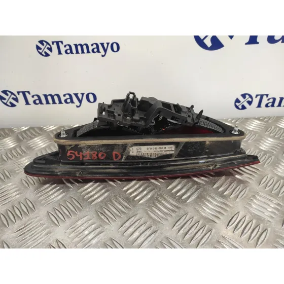 Piloto Trasero Derecho Interior para Seat Leon (5F1)