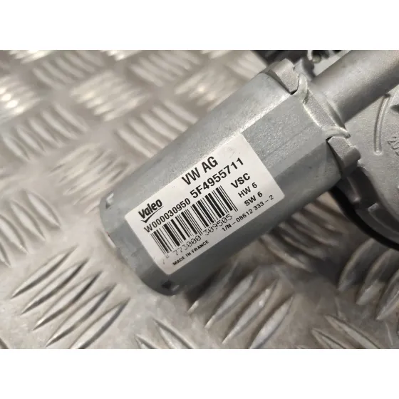 Motor Limpia Trasero para Seat Leon (5F1)