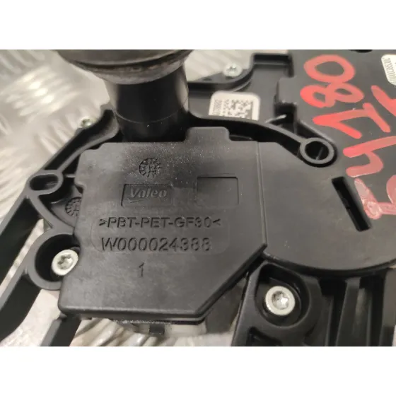 Motor Limpia Trasero para Seat Leon (5F1)