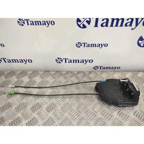 Cerradura Puerta Trasera Derecha para Toyota Auris