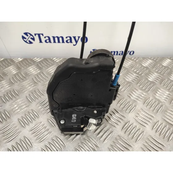 Cerradura Puerta Trasera Derecha para Toyota Auris