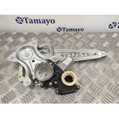 Elevalunas Trasero Derecho para Toyota Auris