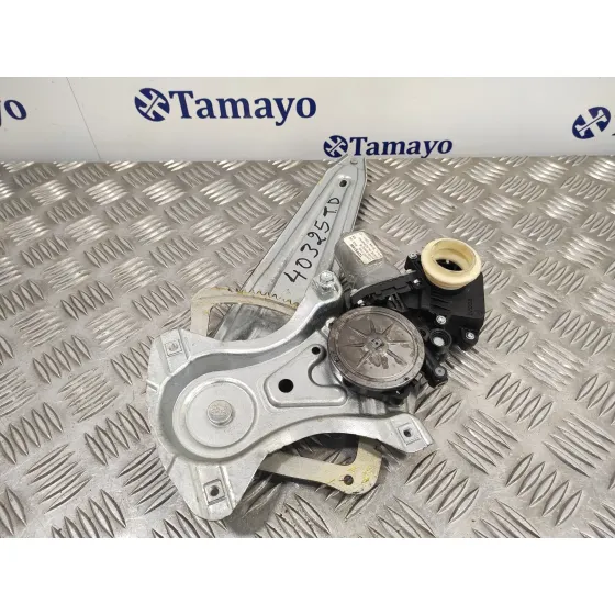 Elevalunas Trasero Derecho para Toyota Auris