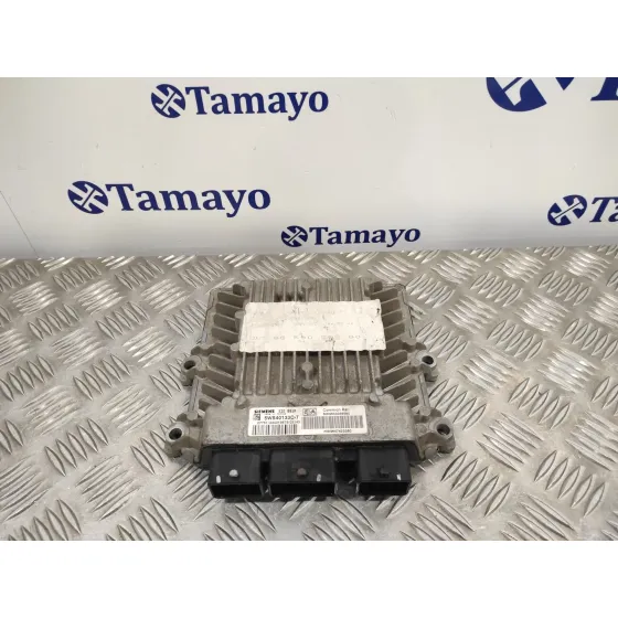 Centralita Motor Uce para Peugeot 307 (S1)