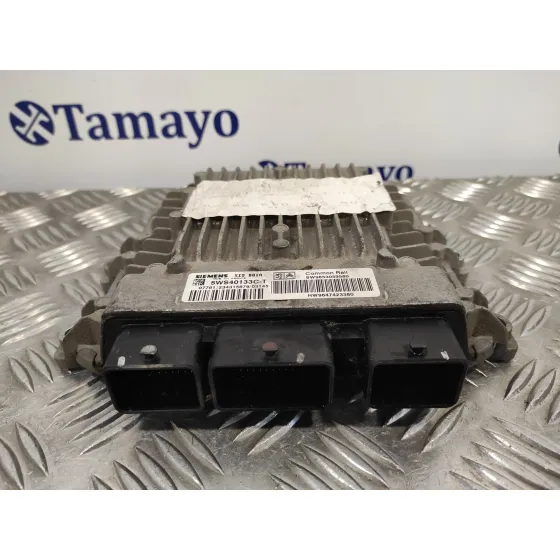 Centralita Motor Uce para Peugeot 307 (S1)