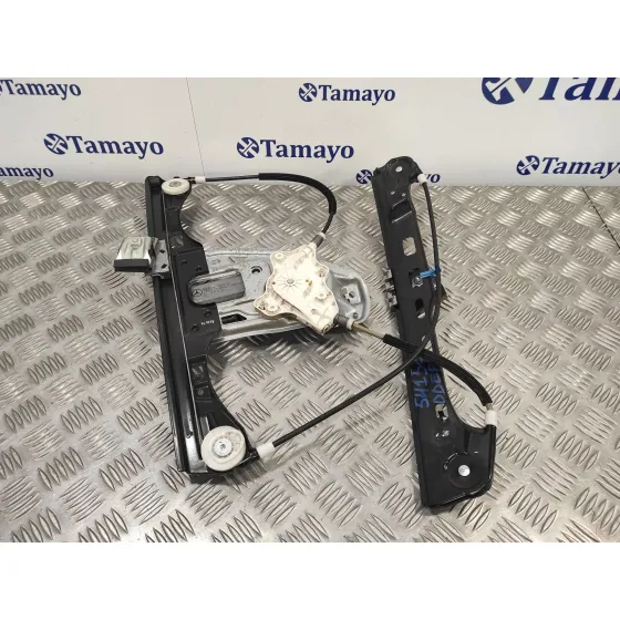 Elevalunas Delantero Derecho para Mercedes-Benz Clase C (W203) Berlina