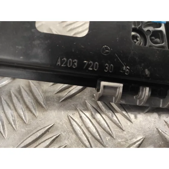 Elevalunas Delantero Derecho para Mercedes-Benz Clase C (W203) Berlina