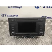 Sistema Audio / Radio Cd para Seat Leon (5F1)