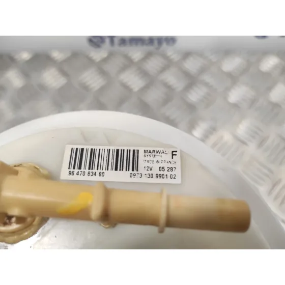 Aforador para Peugeot 407 Sw