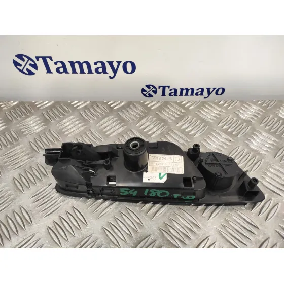 Maneta Interior Trasera Derecha para Seat Leon (5F1)