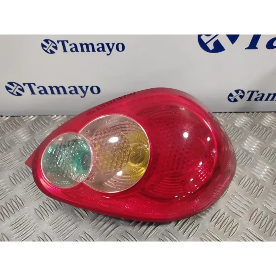 Piloto Trasero Derecho para Toyota Aygo (Kgb/Wnb)