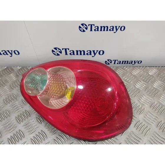 Piloto Trasero Derecho para Toyota Aygo (Kgb/Wnb)