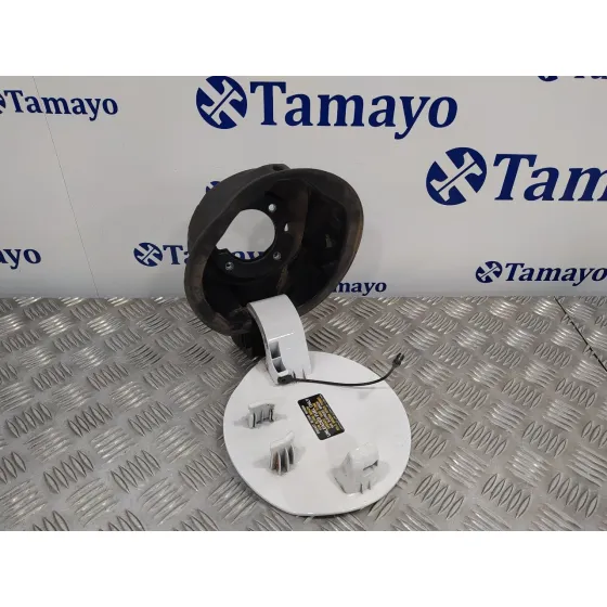 Tapa Exterior Combustible para Hyundai Ioniq