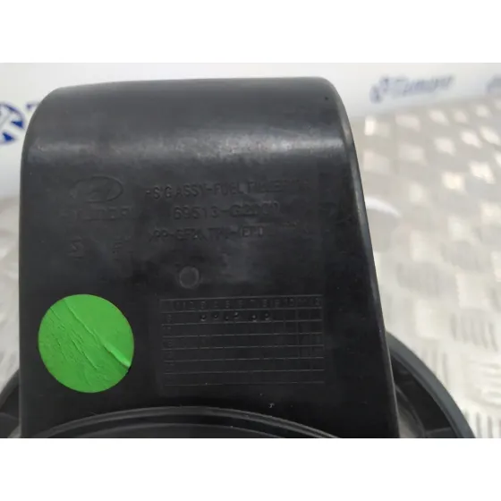 Tapa Exterior Combustible para Hyundai Ioniq