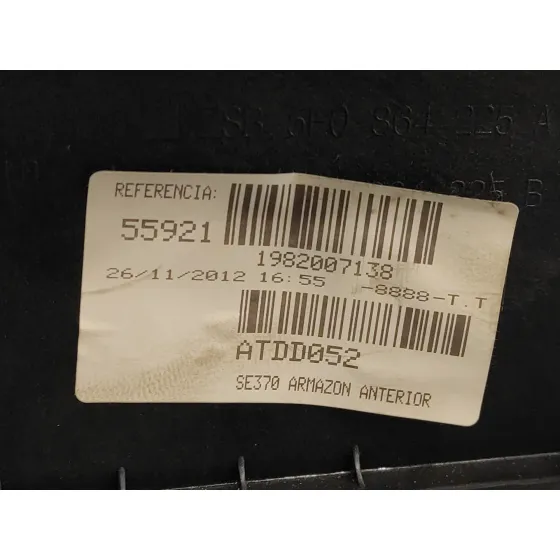 Palanca Cambio para Seat Leon (5F1)