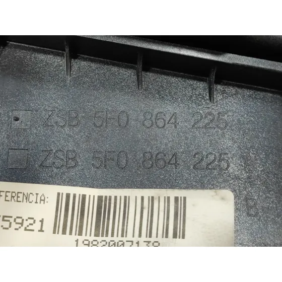 Palanca Cambio para Seat Leon (5F1)