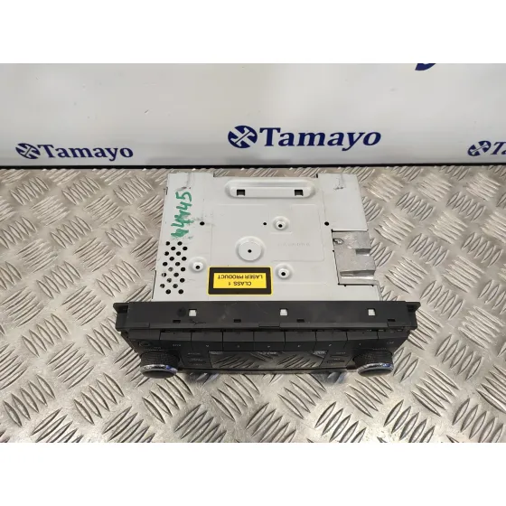 Sistema Audio / Radio Cd para Chrysler Grand Voyager