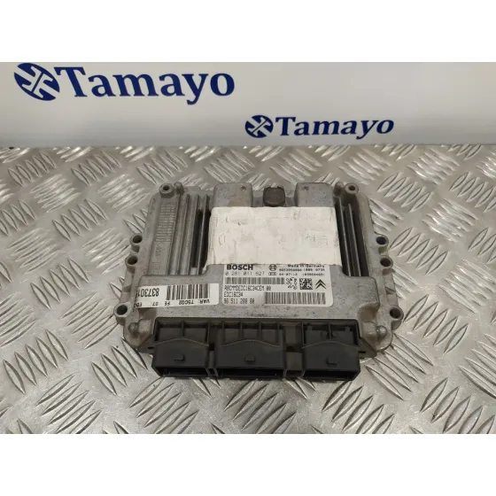 Centralita Motor Uce para Peugeot 307 Break / Sw (S1)