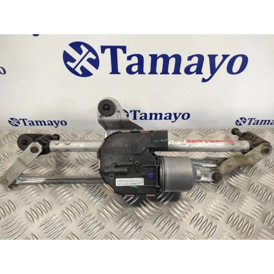 Motor Limpia Delantero para Seat Leon (5F1)