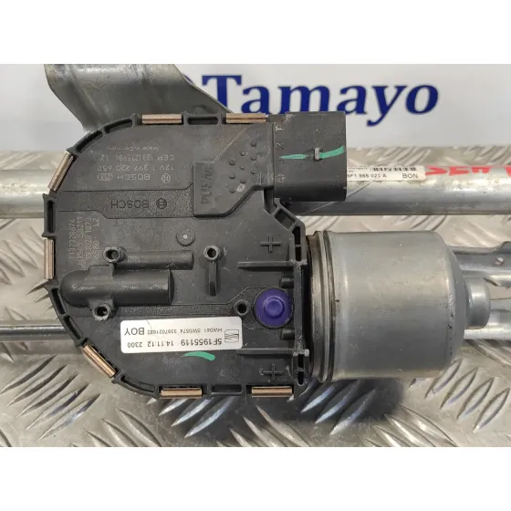 Motor Limpia Delantero para Seat Leon (5F1)