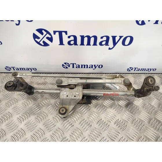 Motor Limpia Delantero para Seat Leon (5F1)