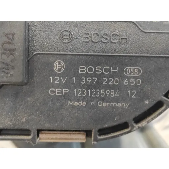 Motor Limpia Delantero para Seat Leon (5F1)