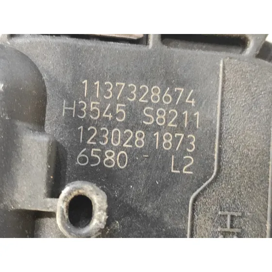 Motor Limpia Delantero para Seat Leon (5F1)