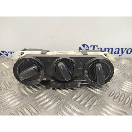 Mando Calefaccion / Aire Acondicionado para Volkswagen Polo (6R1)