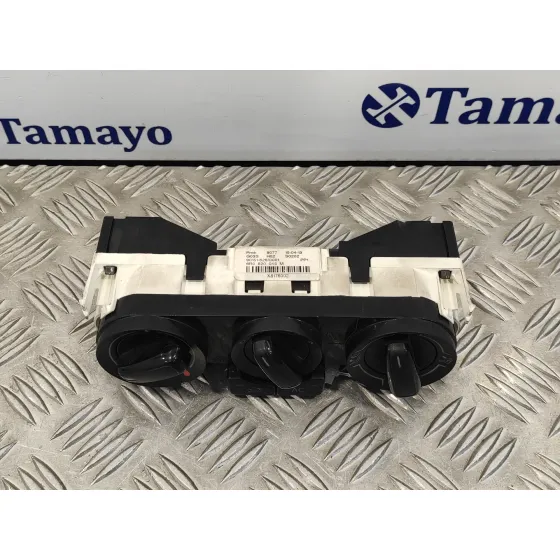 Mando Calefaccion / Aire Acondicionado para Volkswagen Polo (6R1)