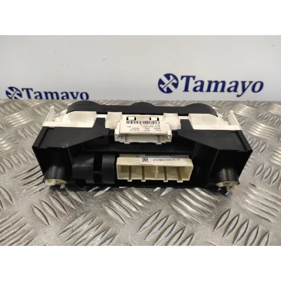 Mando Calefaccion / Aire Acondicionado para Volkswagen Polo (6R1)