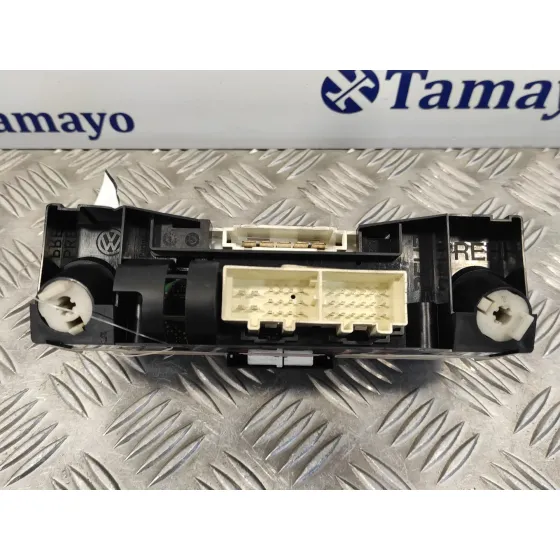 Mando Calefaccion / Aire Acondicionado para Volkswagen Polo (6R1)