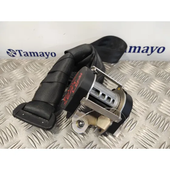 Cinturon Seguridad Trasero Izquierdo para Seat Leon (5F1)