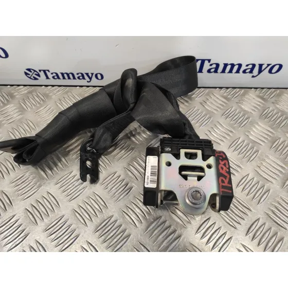 Cinturon Seguridad Trasero Izquierdo para Seat Leon (5F1)