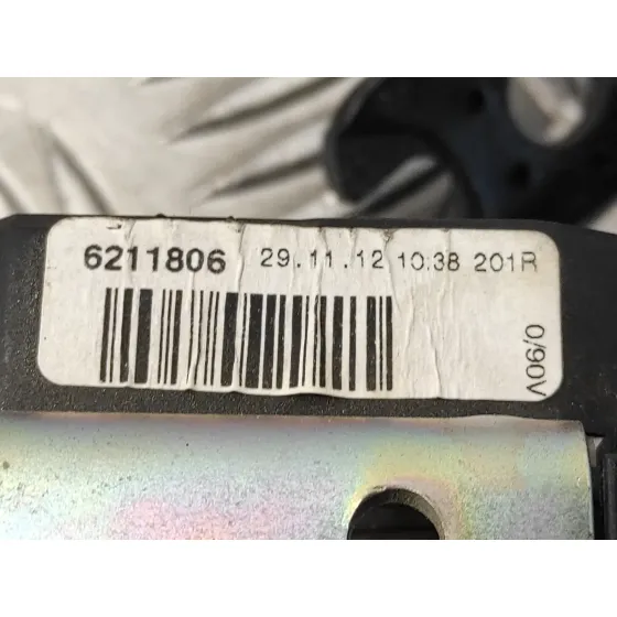 Cinturon Seguridad Trasero Izquierdo para Seat Leon (5F1)