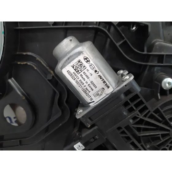 Elevalunas Delantero Derecho para Hyundai Ioniq