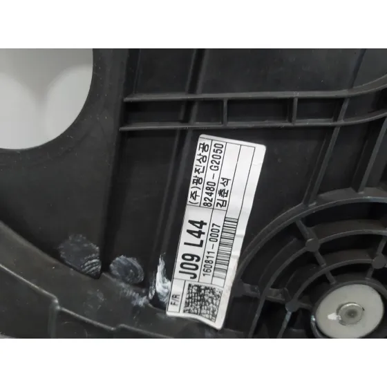 Elevalunas Delantero Derecho para Hyundai Ioniq
