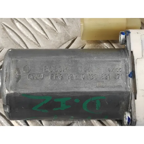 Motor Elevalunas Delantero Izquierdo para Chrysler Grand Voyager