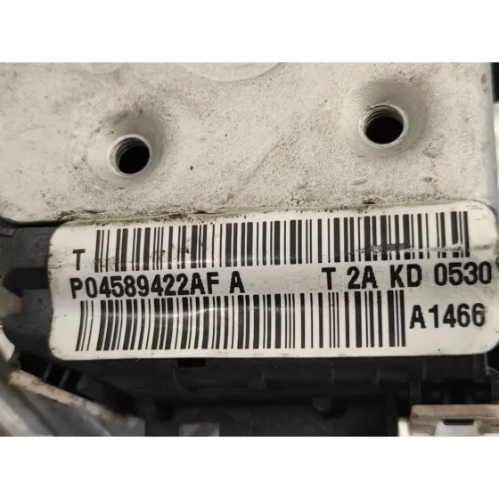 Cerradura Puerta Delantera Derecha para Chrysler Grand Voyager
