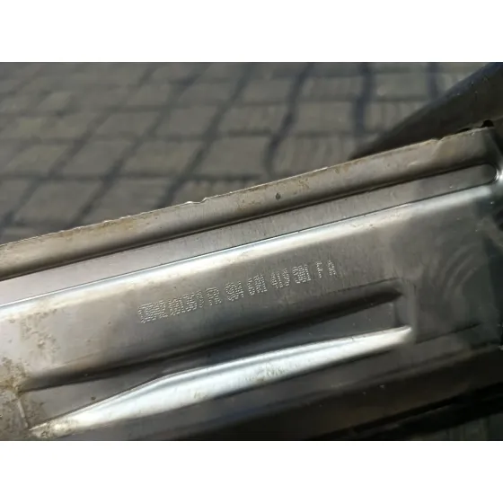 Columna Direccion para Volkswagen Polo (6R1)