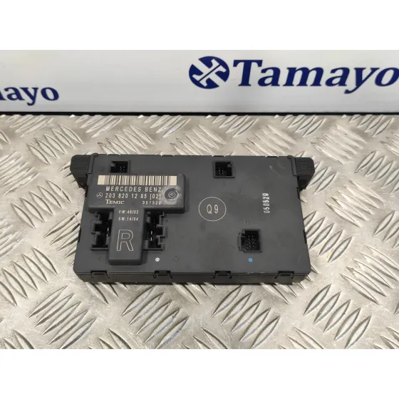 Modulo Electronico para Mercedes-Benz Clase C (W203) Berlina
