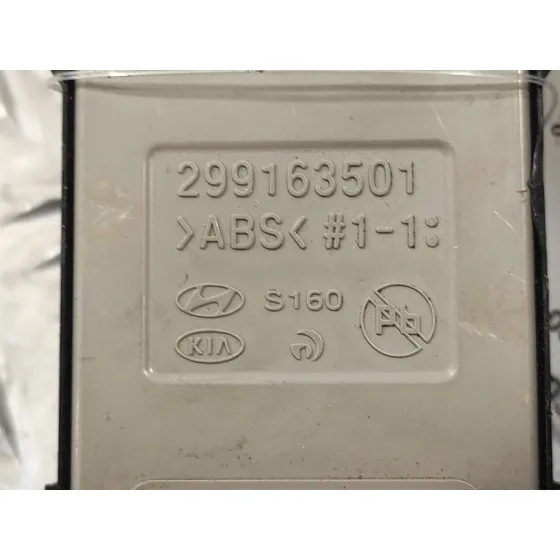 Mando Elevalunas Delantero Derecho para Hyundai Ioniq