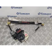 Elevalunas Trasero Derecho para Seat Leon (5F1)