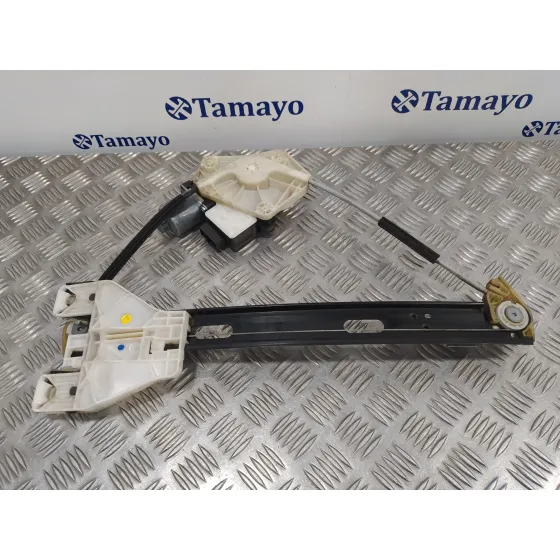 Elevalunas Trasero Derecho para Seat Leon (5F1)