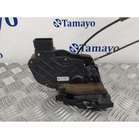 Cerradura Puerta Delantera Izquierda para Mazda 3 Berlina (Bk)