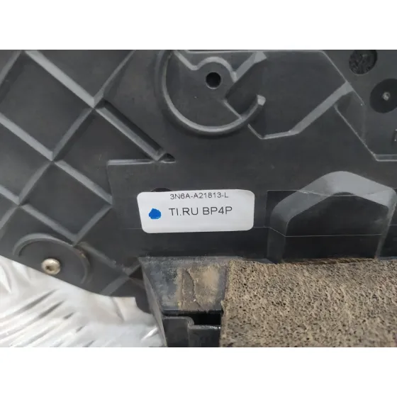 Cerradura Puerta Delantera Izquierda para Mazda 3 Berlina (Bk)