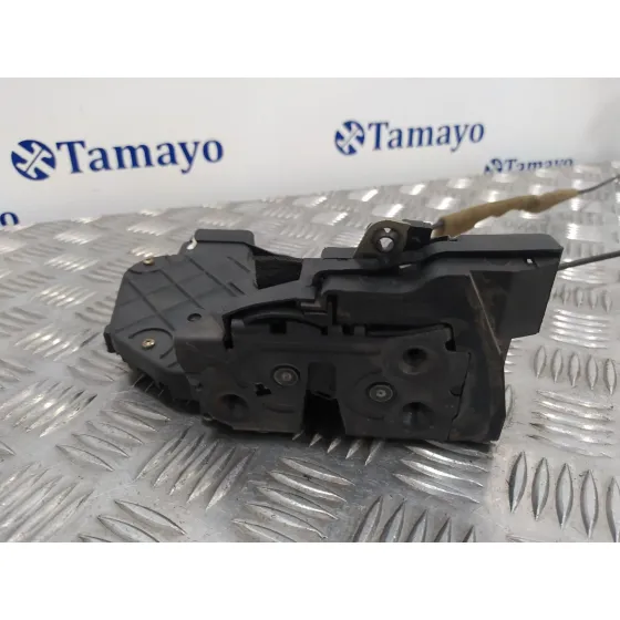 Cerradura Puerta Delantera Izquierda para Mazda 3 Berlina (Bk)