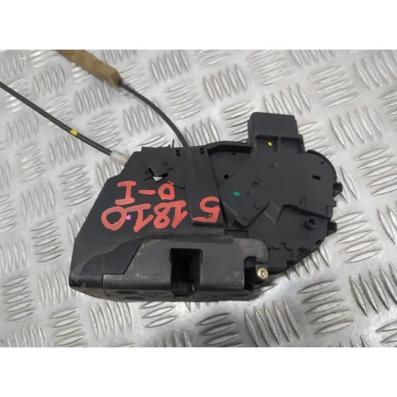 Cerradura Puerta Delantera Izquierda para Mazda 3 Berlina (Bk)