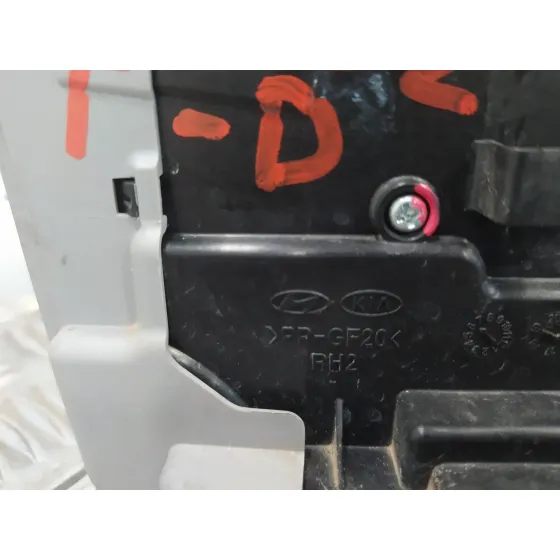 Cerradura Puerta Trasera Derecha para Hyundai Ioniq